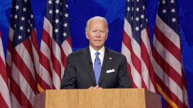 Biden acusa a Trump de avivar la violencia en Estados Unidos: 