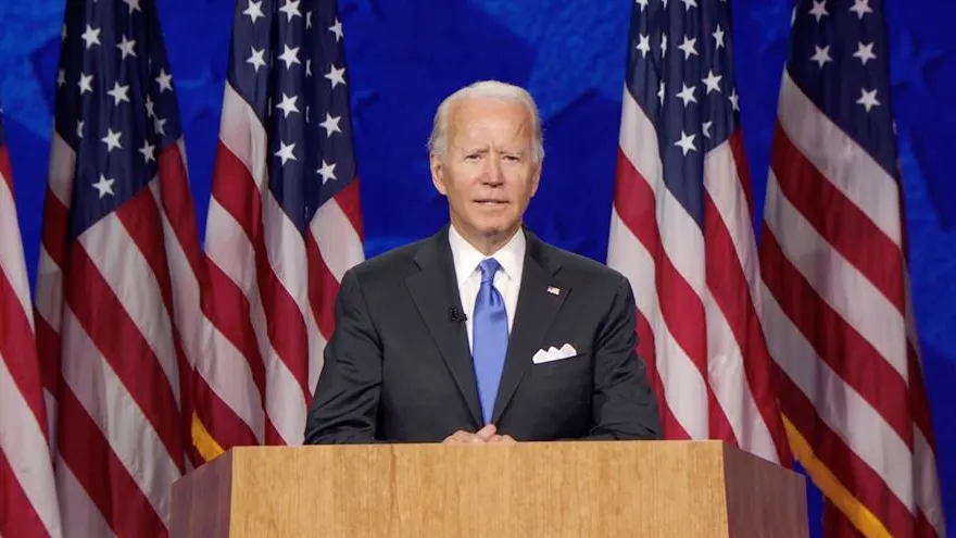 Biden acusa a Trump de avivar la violencia en Estados Unidos: "Ha sido un presidente tóxico Biden acusa a Trump de avivar la violencia en Estados Unidos: "Ha sido un presidente tóxico