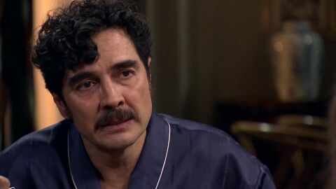 ¡La verdad sale a la luz! Guillermo fuerza a Ordóñez a explicarle a su hija su terrible secreto
