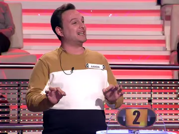 Arturo Valls flipa con la “muy buena idea” de un concursante para un especial de ‘¡Ahora caigo!’ Arturo Valls flipa con la “muy buena idea” de un concursante para un especial de ‘¡Ahora caigo!’