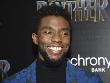 Chadwick Boseman Chadwick Boseman