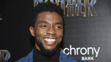 Chadwick Boseman