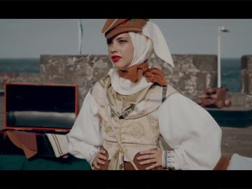 Canarias promociona las vestimentas tradicionales de La Palma a través de un documental