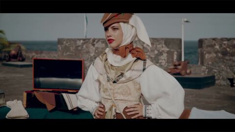Canarias promociona las vestimentas tradicionales de La Palma a trav&eacute;s de un documental
