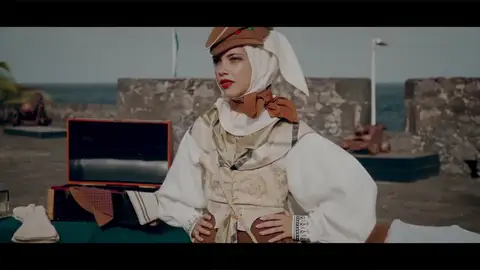 Canarias promociona las vestimentas tradicionales de La Palma a través de un documental Canarias promociona las vestimentas tradicionales de La Palma a través de un documental