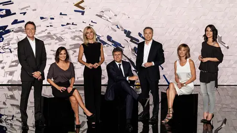 Antena 3 Noticias - Nueva temporada Antena 3 Noticias - Nueva temporada