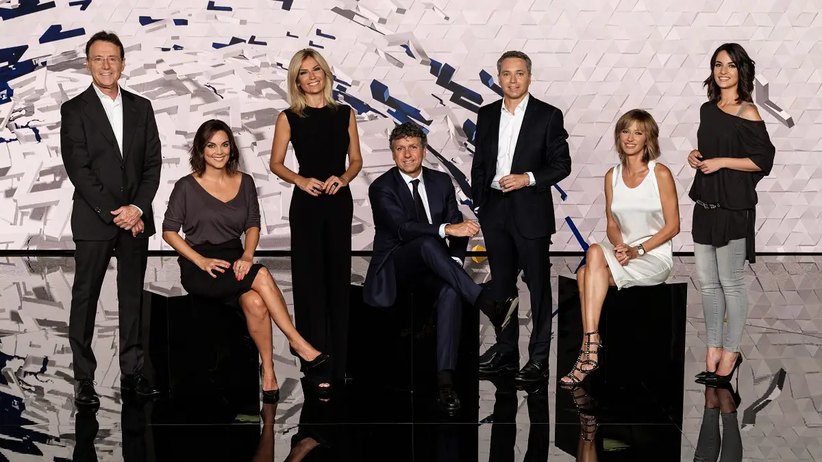 Antena 3 Noticias - Nueva temporada Antena 3 Noticias - Nueva temporada