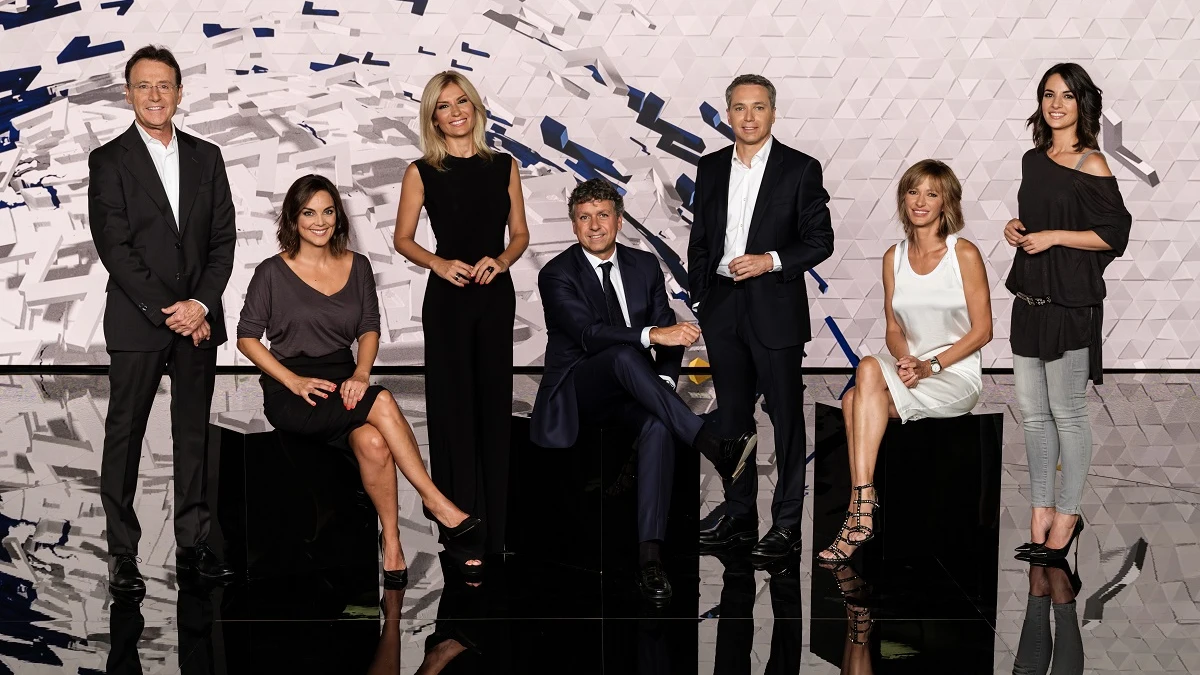 Antena 3 Noticias - Nueva temporada Antena 3 Noticias - Nueva temporada
