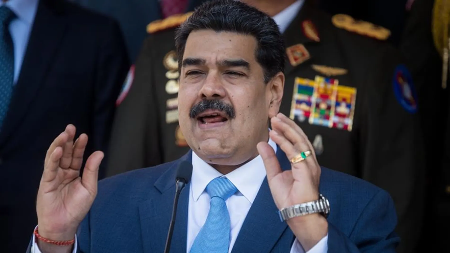 Nicolás Maduro indulta a varios diputados opositores presos y exiliados Nicolás Maduro indulta a varios diputados opositores presos y exiliados