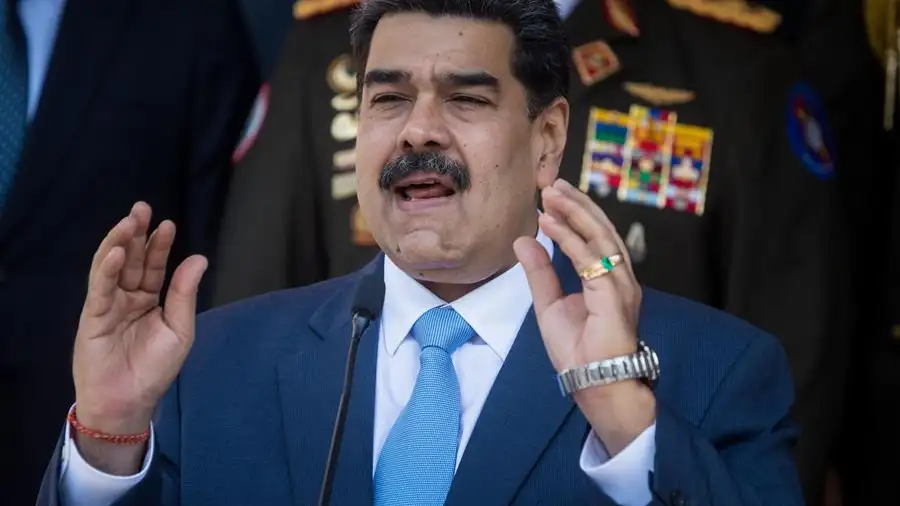 Nicolás Maduro indulta a varios diputados opositores presos y exiliados Nicolás Maduro indulta a varios diputados opositores presos y exiliados