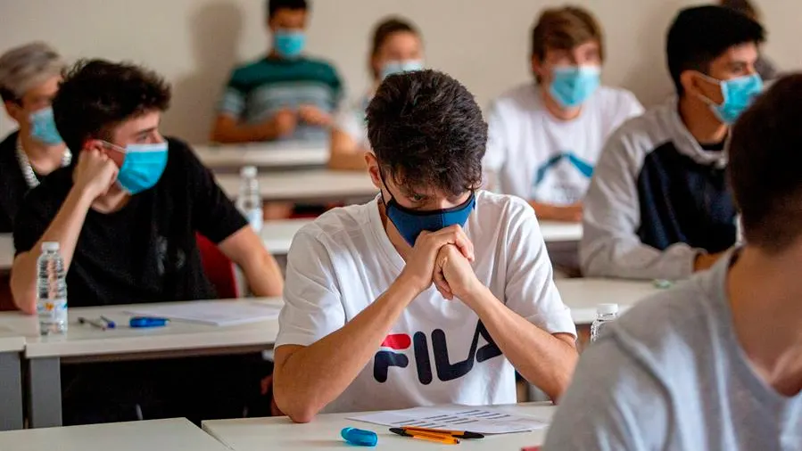Las universidades deber&aacute;n definir un espacio para el aislamiento de la persona detectada como caso sospechoso