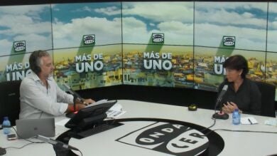 Entrevista a la ministra de Educación Isabel Celaá en Onda Cero sobre la vuelta al cole, streaming en directo 