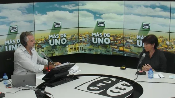 Entrevista a la ministra de Educación Isabel Celaá en Onda Cero sobre la vuelta al cole, streaming en directo Entrevista a la ministra de Educación Isabel Celaá en Onda Cero sobre la vuelta al cole, streaming en directo