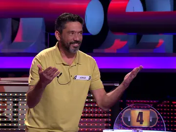 “¿En serio, Jorge?”: El son con el que un concursante venezolano trae “el sabor y la ricura” de la salsa a ‘¡Ahora caigo!’ “¿En serio, Jorge?”: El son con el que un concursante venezolano trae “el sabor y la ricura” de la salsa a ‘¡Ahora caigo!’