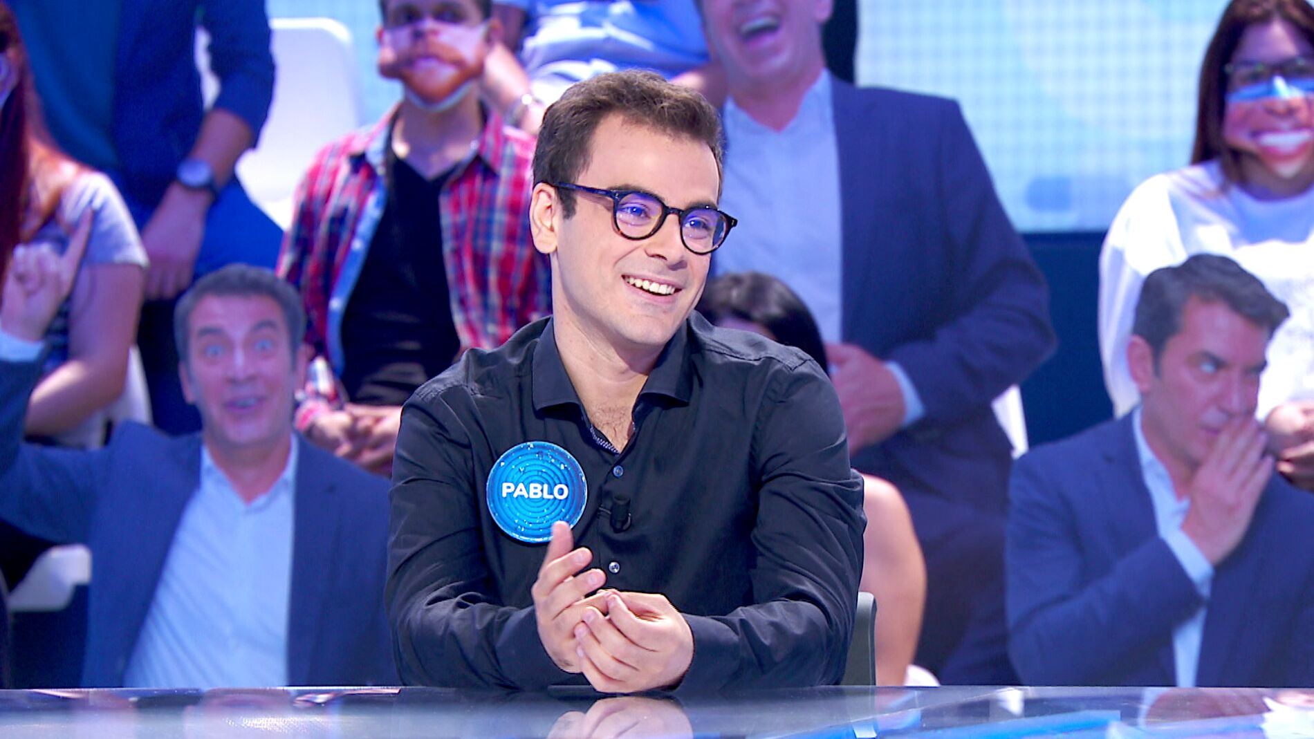 Pablo cumple 47 programas en ‘Pasapalabra’: “Es un día especial para mí” 