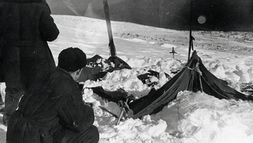 La misteriosa muerte de nueve excursionistas en el paso de Diátlov sigue perturbando 61 años después