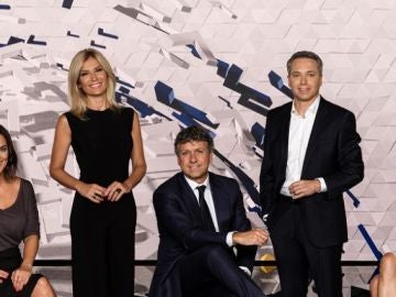 Arranca la nueva temporada de Antena 3 Noticias