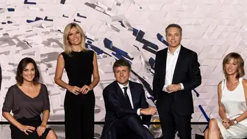 Arranca la nueva temporada de Antena 3 Noticias