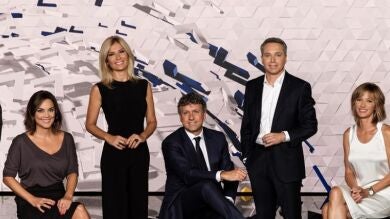 Antena 3 Noticias inicia nueva temporada con los informativos líderes de la televisión y comprometidos con la actualidad 