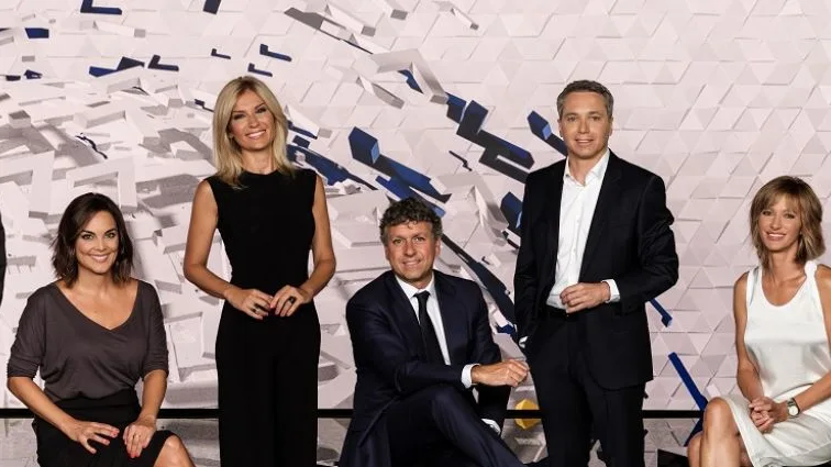 Arranca la nueva temporada de Antena 3 Noticias Nueva temporada