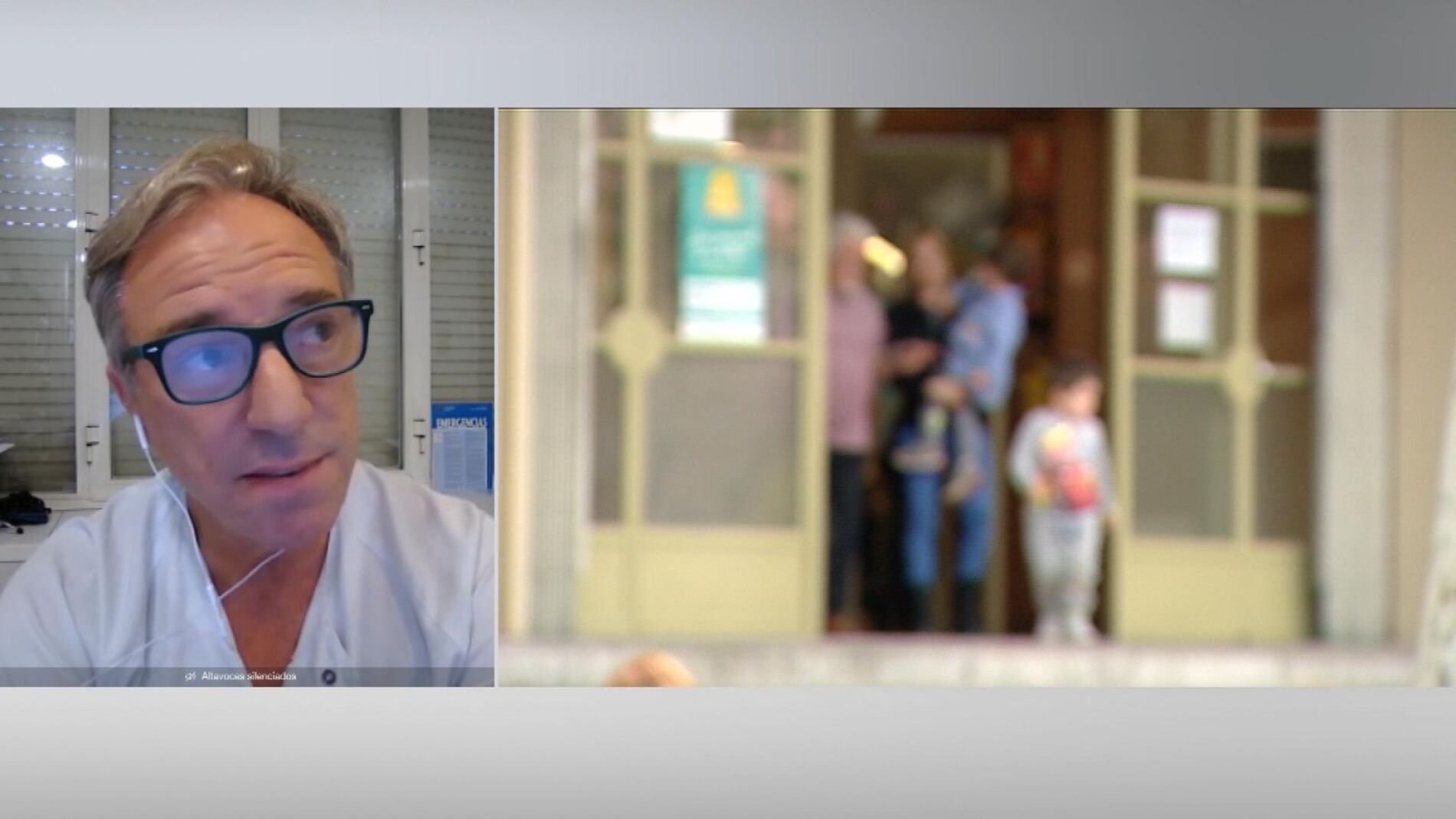 Juan Gonz&aacute;lez Armengol, sobre la vuelta al cole: "Puede haber ni&ntilde;os supercontagiadores, pero eso no nos tiene que condicionar"