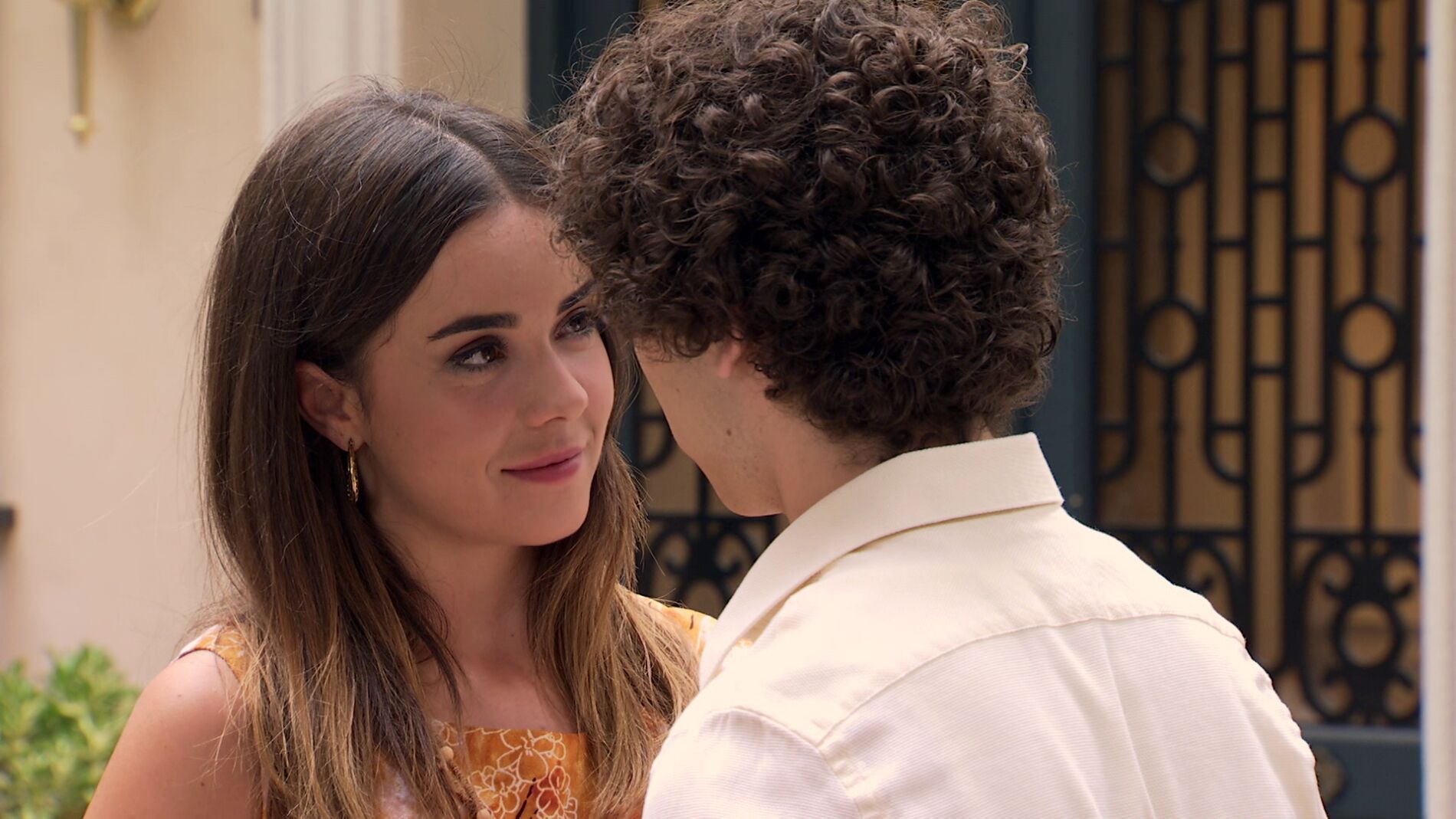 El recuerdo de Estrella ensombrece la relaci&oacute;n de Inma y Manol&iacute;n