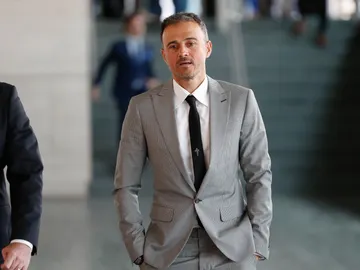 Luis Enrique Luis Enrique