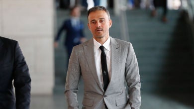 Ferran Torres y Sira Martínez, la hija de Luis Enrique, confirman su relación