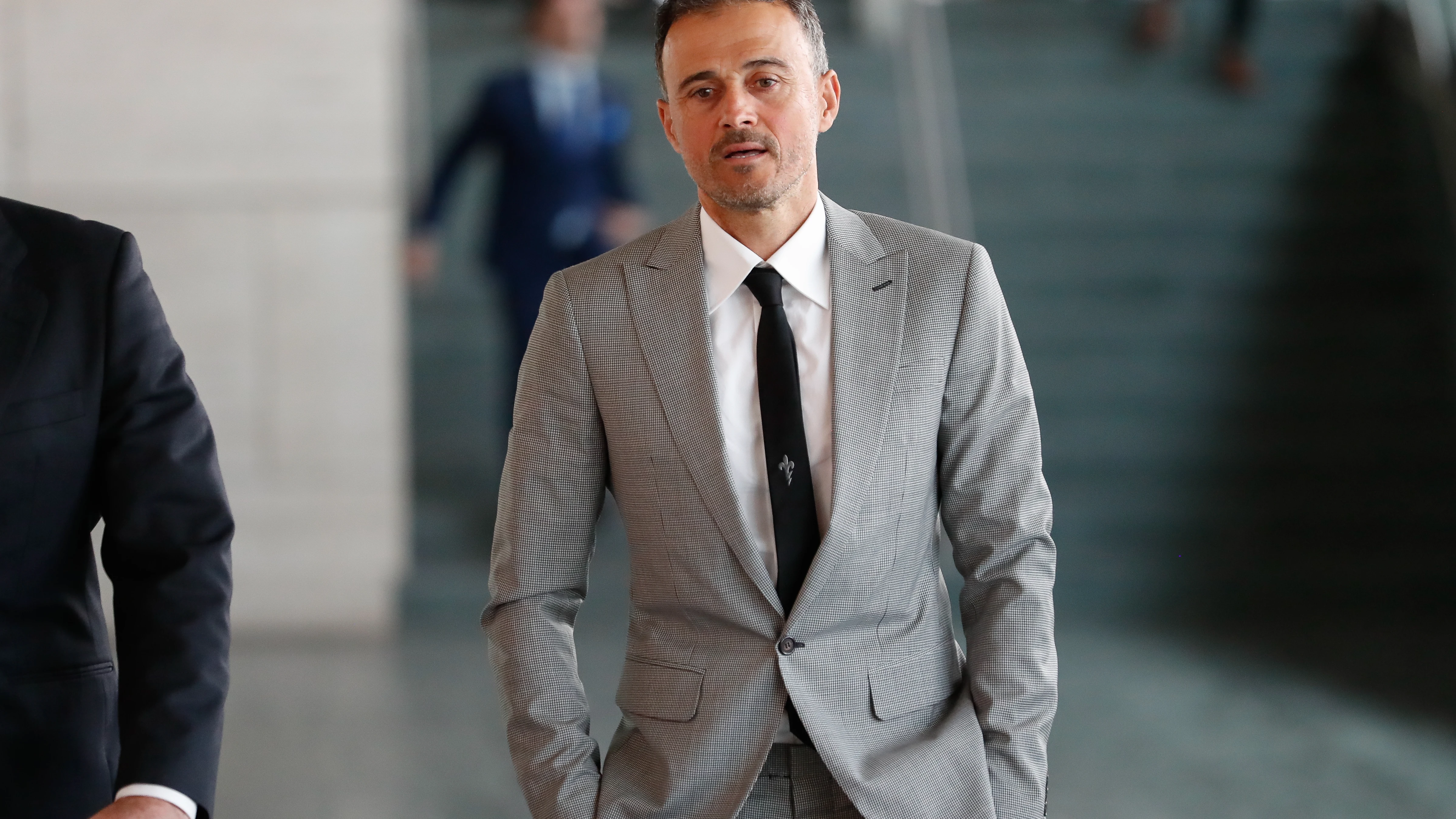 Luis Enrique Luis Enrique