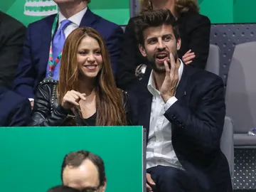 Shakira y Piqué Shakira y Piqué