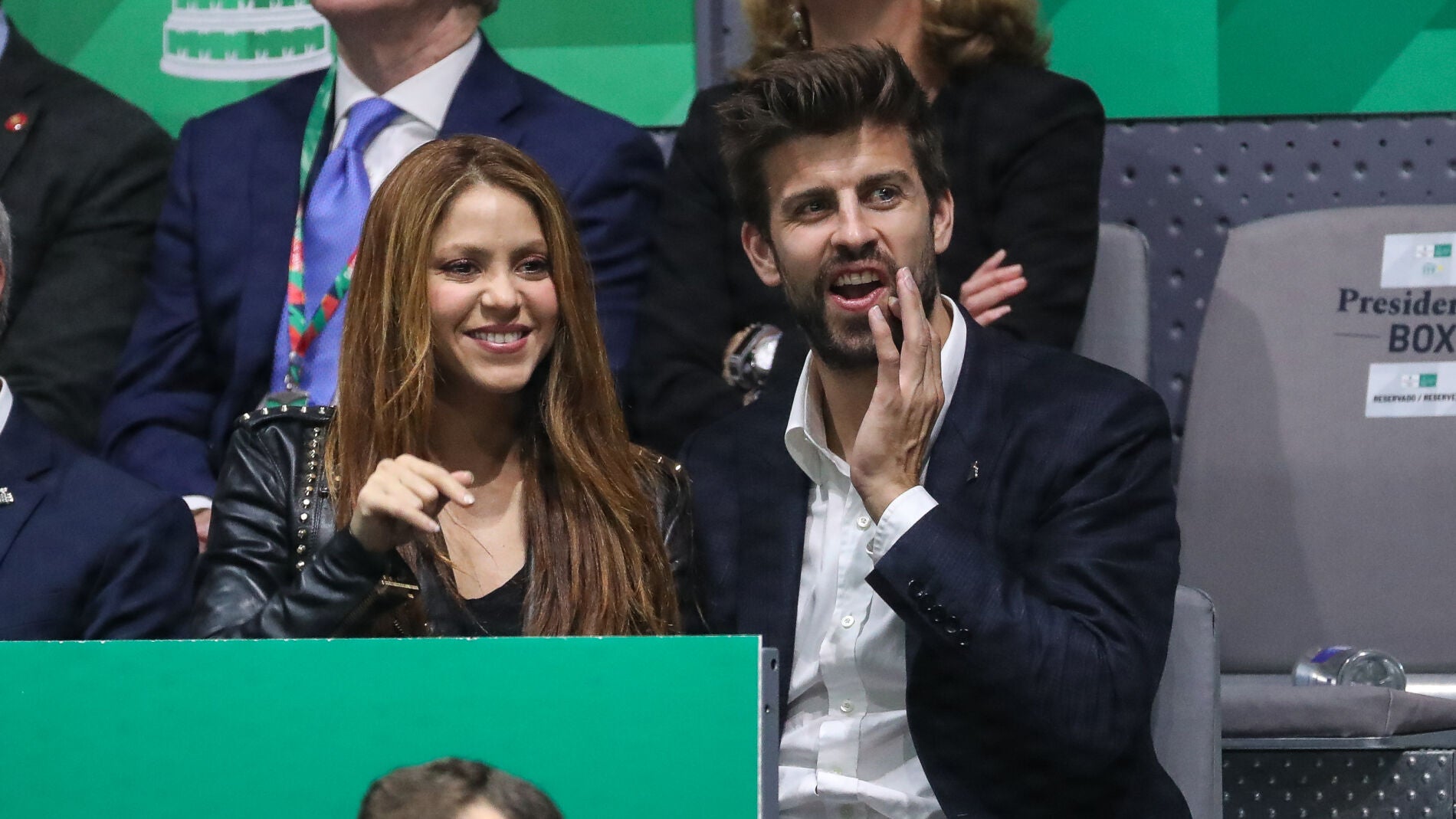 Shakira y Piqué