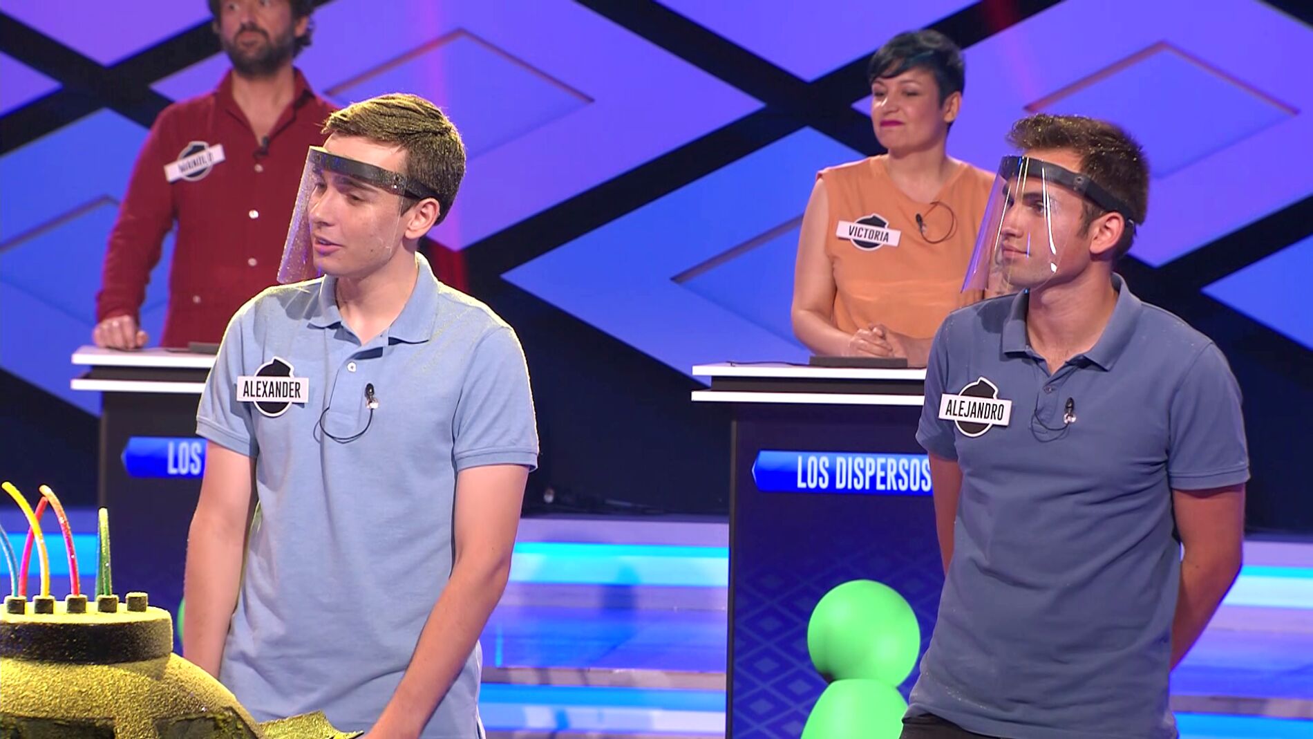 &iexcl;Vaya tropiezo en la primera bomba! El sorprendente fallo del equipo &lsquo;Park Penguins&rsquo; en &lsquo;&iexcl;Boom!&rsquo;