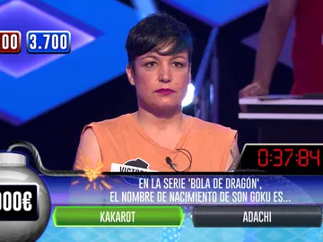 ¡Impecable! La gran bomba clasificatoria de Victoria y Manolo de ‘Los dispersos’ ¡Impecable! La gran bomba clasificatoria de Victoria y Manolo de ‘Los dispersos’