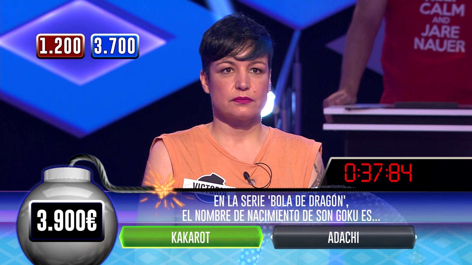 &iexcl;Impecable! La gran bomba clasificatoria de Victoria y Manolo de &lsquo;Los dispersos&rsquo; 
