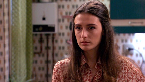 Marina, hundida tras la decisión de Fede