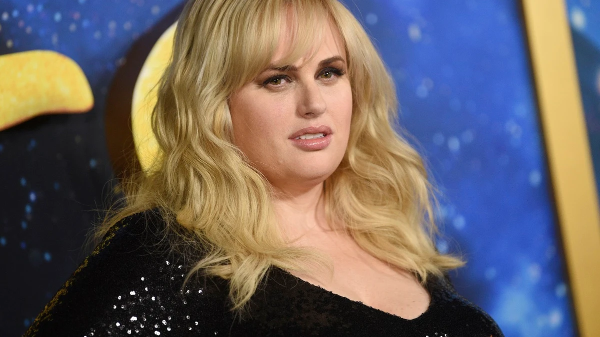Rebel Wilson Rebel Wilson