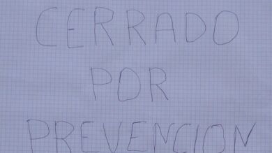 Lumbrales, en Salamanca, solicita el confinamiento voluntario de 14 días para frenar al coronavirus