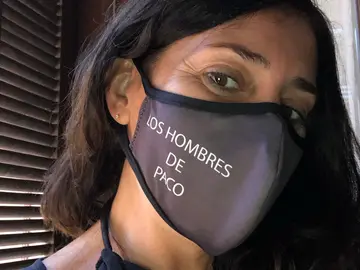 El emocionante primer día de rodaje de Neus Sanz al volver a ser Rita: "Eternos 'Pacos' siempre" El emocionante primer día de rodaje de Neus Sanz al volver a ser Rita: "Eternos 'Pacos' siempre"