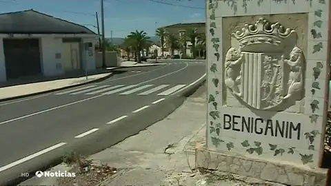 El municipio valenciano de Benigànim retrocede a medidas de la fase 1 durante 14 días por el coronavirus El municipio valenciano de Benigànim retrocede a medidas de la fase 1 durante 14 días por el coronavirus