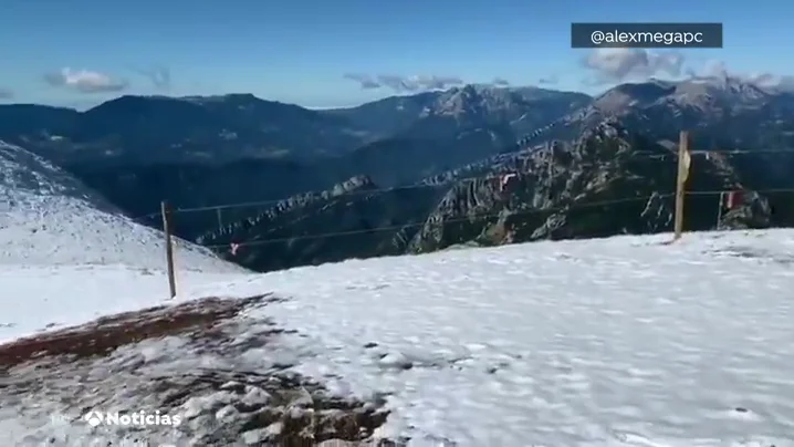 NUEVA NIEVE NUEVA NIEVE