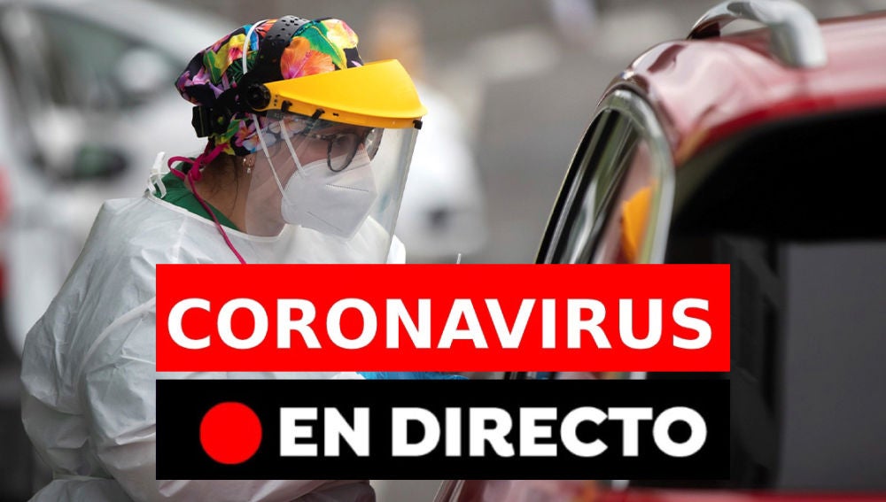 Coronavirus España: Últimas noticias, rebrotes y contagios del martes 1 de septiembre, en directo