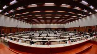 ¿Más oposiciones que nunca? Así es la oferta de empleo público en el año del coronavirus oposiciones, coronavirus