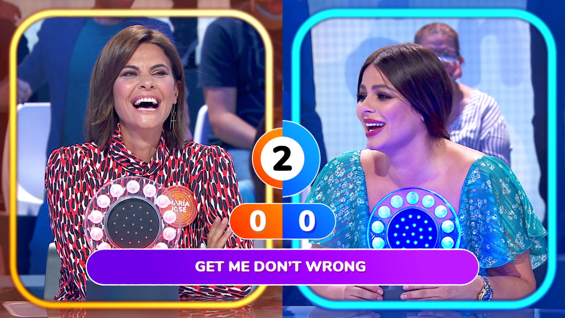 ¡De chiripa! El acierto ‘in extremis’ de Marisa Jara con el título de su canción en ‘La Pista’ 