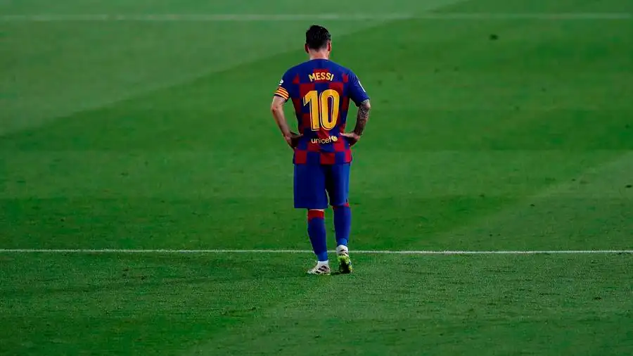 El Manchester City ya estaría trabajando en la presentación de Leo Messi El Manchester City ya estaría trabajando en la presentación de Leo Messi