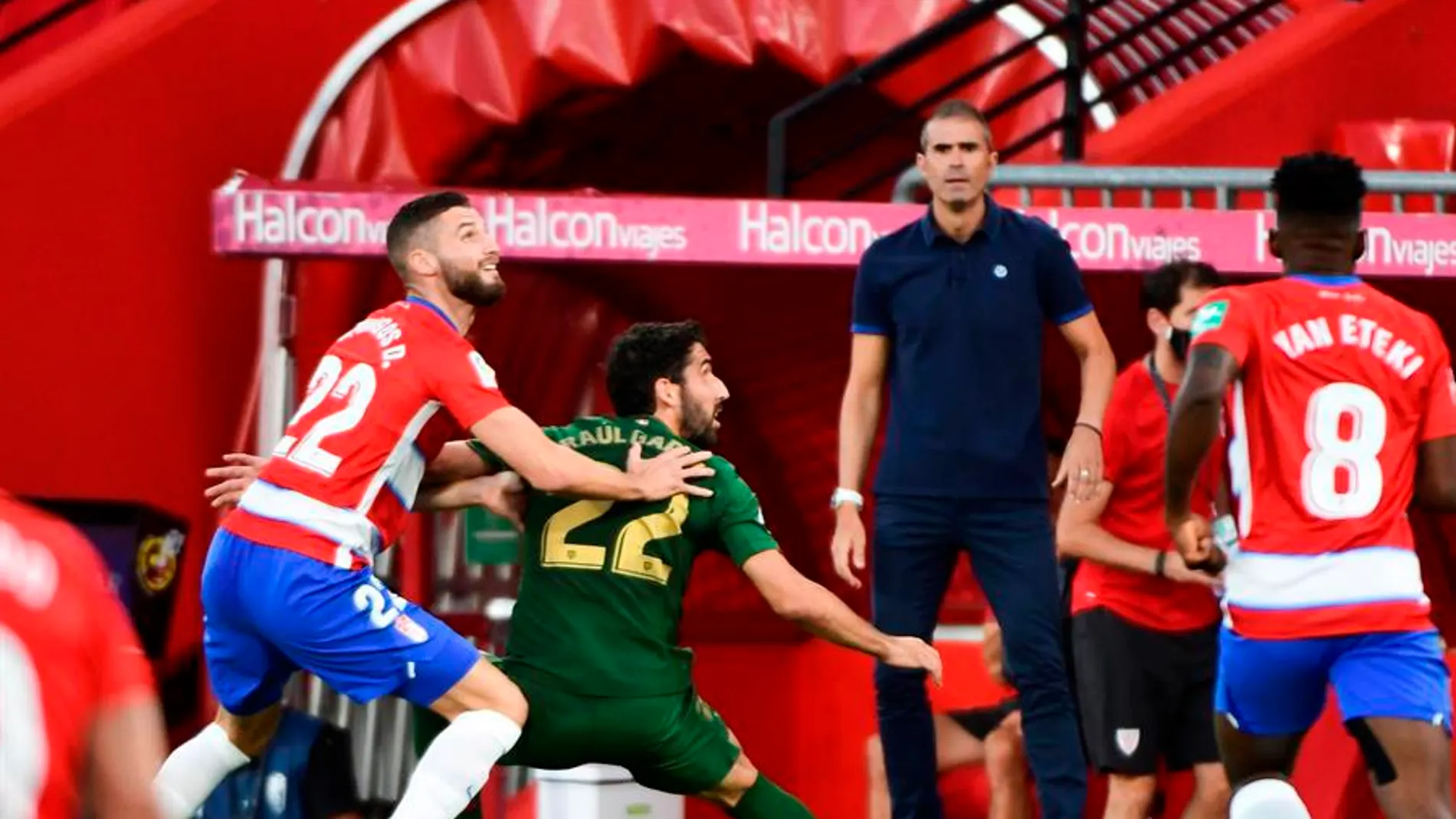 Horarios oficiales de las jornadas 1 y 2 de la Liga Santander 2020/21 con partidos los lunes y los viernes Horarios oficiales de las jornadas 1 y 2 de la Liga Santander 2020/21 con partidos los lunes y los viernes