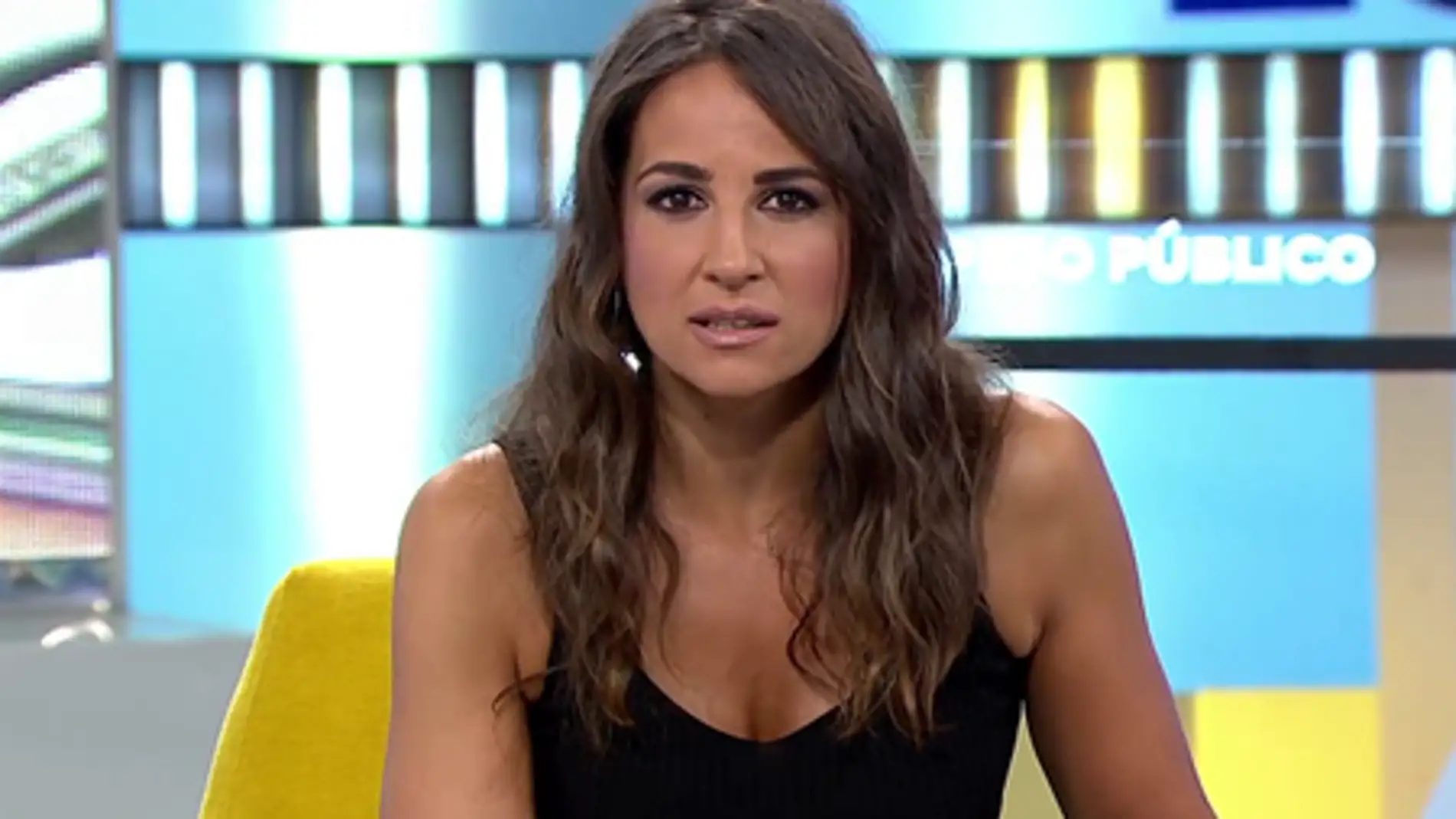 Lorena García, nueva co-presentadora de 'Espejo Público'