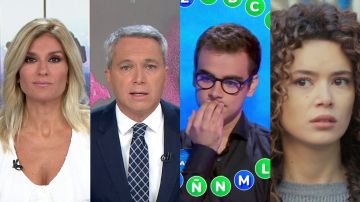 Audiencias 31 de agosto