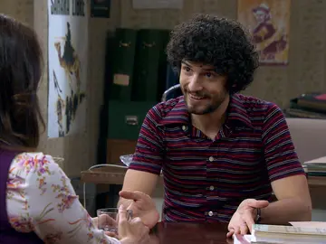 Fede pide asesoramiento a Cristina: "He descubierto lo que realmente quiero hacer" Fede pide asesoramiento a Cristina: "He descubierto lo que realmente quiero hacer"