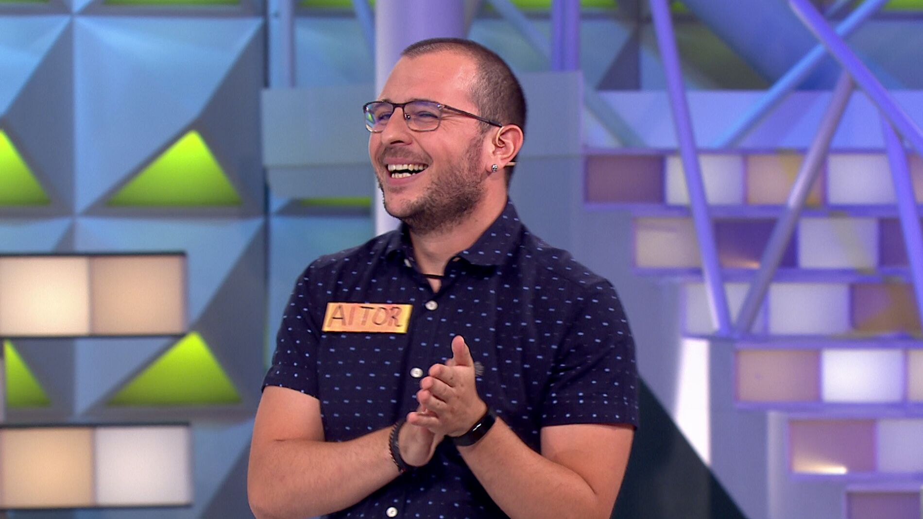 &iexcl;Impresionante! Aitor resuelve el panel de la &lsquo;gran final&rsquo;: &ldquo;Si no lo resuelvo me matan&rdquo;