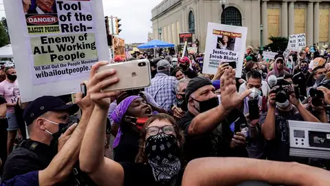 Elecciones Estados Unidos 2020. Resultados en Wisconsin, epicentro de las protestas raciales Elecciones Estados Unidos 2020. Resultados en Wisconsin, epicentro de las protestas raciales